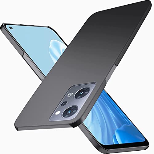 Amazon.co.jp: 「 超薄型」Wojiaozvlf 極薄 OPPO Reno7 A ケース